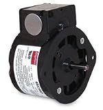 1/125HP, 3000RPM, 115 Volt, 3.3 diameter Dayton Electric Motor # 4M298