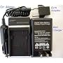 Generic - Home Travel Battery Charger for Casio Digital Camera & Camcorder