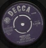 SECRET LOVE 7" (45)