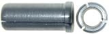 Magnate SCK56 Steel Router Collect Reducers - 5/16 Inside Diameter; 1/2 Outside Diameter
