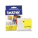 Compatible LC-51Y Yellow Ink Cartridge (Brother LC51Y). COMPATIBLE Brother LC51Y (LC51 Yellow Ink Cartridge) give your prints even distribution up to 400 pages for Brother Intellifax and Multifunction machines. Brother Compatible COM-LC51Y Fits printer models: MFC 240C/440CN/665CW/845CW/3360C/5460C/5860CN, Intellifax 1360/1860C/1960C/2480C/2580C, DCP130C/DCP330C