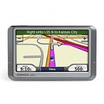 Garmin N&uuml;vi 250 Wide Screen Gps Europe 4.3 Screen Tactile