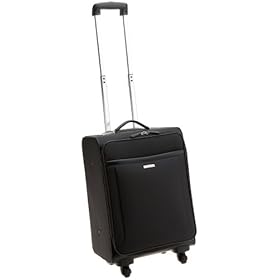 【クリックで詳細表示】[エース] エース ビジネストロリーケース 5617701 ブラック 横34×縦46×幅23cm ： シューズ＆バッグ通販 ｜ Amazon.co.jp