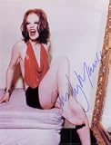 Signed Manson, Shirley 8x10 Photo