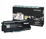 Lexmark Black Toner Cartridge 2K