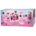 Barbie Glamour Jet Airplane w/ Doll