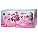 Barbie Glamour Jet Airplane w/ Doll