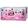 Barbie Glamour Jet Airplane w/ Doll