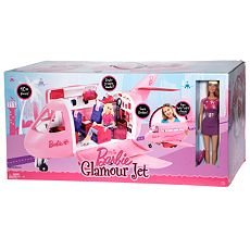 Barbie jet Clearance