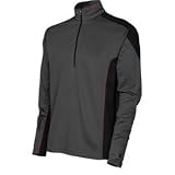 SPYDER FINISHLINE WEB T-NECK TOP - MENS