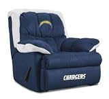 Home Team NFL San Diego Chargers Home Team Recliner