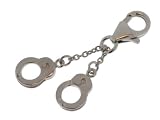 Produkt-Bild: ZEEme Charms-Anh&auml;nger Handschellen 925/- Sterling Silber 159240157R