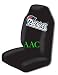 Set of 2 NFL Licensed Universal-fit Front Bucket Seat Cover - New England Patriots