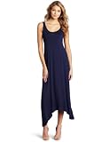 Kensie Women's Asymmetrical Maxi Dress