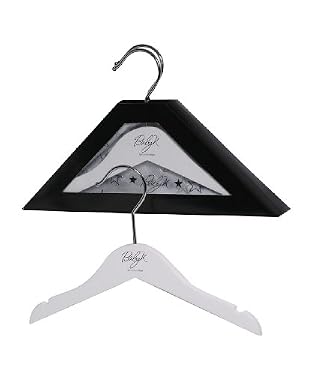 Baby K clothes hangers - 3pk
