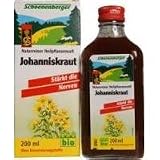 Schoenenberger Johanniskraut Saft, 3 x 200 ml