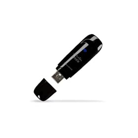 Linksys AE1000 Wireless N Dual Band USB Network Adapter