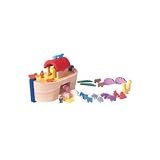 Plan Toys Noahs Ark Animal Building Blocks 31s1mxiwPEL. SL160 Plan Toys Noahs Ark Animal Building Blocks
