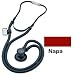 Sprague Rappaport Stethoscope - Chrome by MDF Instruments Direct, Napa - 1 Ea
