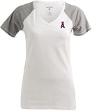 MLB Los Angeles Angels White Womens Energy Shirt