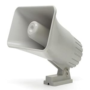 30 WATT DUAL TONE SIREN