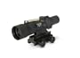 Acog 3 X 30 Scope Dual Illuminated Chevron .308 Ballistic Reticle, Amber