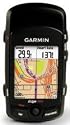 Garmin Edge 705 Bicycle GPS Navigator that Includes Heart Rate Monitor and Speed/Cadence Sensor (Factory Refurbished)