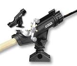 Powerlock Rod Holder w/444 Threaded Deck Mount