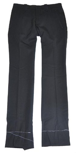 Ralph Lauren Double RL RRL Men Tuxedo Pants - 