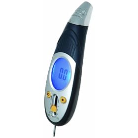 Ring Automotive RTG6 Digital Tyre Pressure Gauge and Tyre Tread Gauge