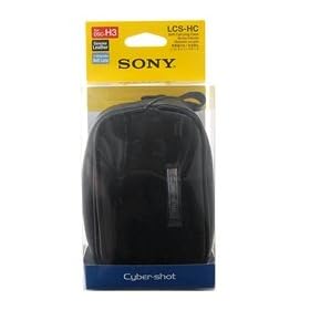 Sony LCSHC Carrying Case for the DSC-H3