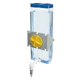 Nager-Trinkautomat, Befestigung am Gitter ohne glatte OberflÃ¤chen, Sippy 4672 large, 600 Ferplast 84676070