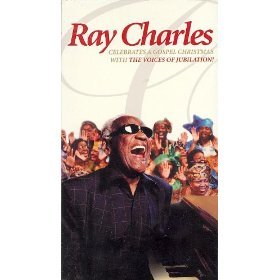 Celebrates Gospel Christmas With Voices Jubilation [VHS]