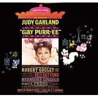 Click here to buy Gay Purr-ee by  Judy Garland .