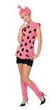 Teen Pebbles Flintstone Costume - Teen