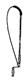 Augers & Posthole Diggers: COBRA PROFESSIONAL TOILET 1/2" x 6