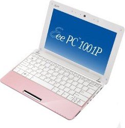 Asus Eee PC 1001P-MU17-PI 10.1-Inch Intel Atom Netbook Computer (Rose Pink)