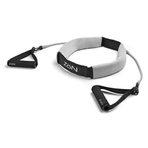 Zon Weighted Walking Belt with Tubes