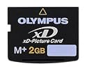 Olympus 2GB XD M+ Card