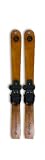 Lucky Bums Heirloom Collection Wooden Skis (90cm)