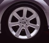 05 Ford Mustang SALEEN 20x9/20x10 Chrome Wheels & TIRES Package