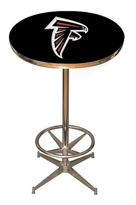 Atlanta Falcons Pub Table
