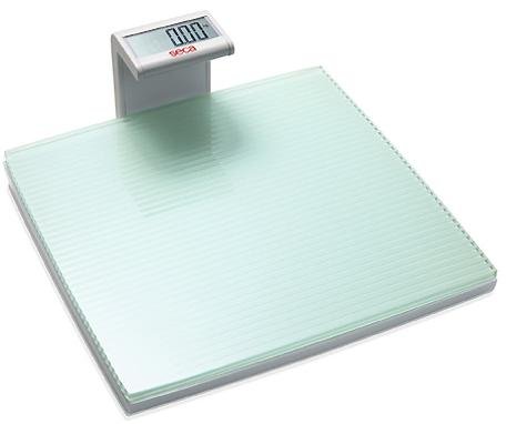 HealthPersonalCare: Seca Marina 817 Digital Glass Slip Proof Bathroom Scale