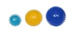 ResultSport� Pack of 3 - Spiky Massag...