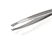 TopInox Stainless Steel Slanted Tweezers