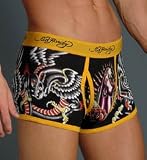 Ed Hardy Panther Trunk