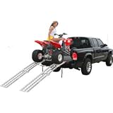 9 5 Heavy Duty Folding Atv Ramps