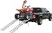 89" Dual Arched Folding ATV Loading Ramps