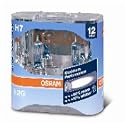 Osram Nightbreaker H7 12v 55w +90% Upgrade Car Headlight Bulbs