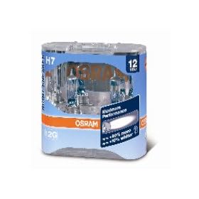 Osram Nightbreaker H7 12v 55w +90% Upgrade Car Headlight Bulbs